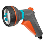 Gardena klassisk multifunktionel sprøjtepistol (mørkegrå orange, 18370-20)