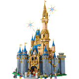 Lego disney - disney slot byggelegetøj (43222)