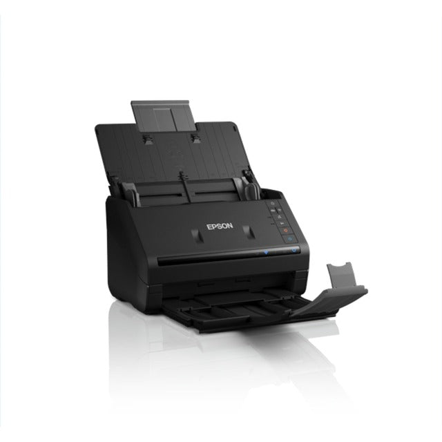 Epson workforce es-500wii feed scanner (sort, USB 3.0, Wi-Fi)
