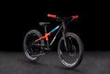 Cube reaction 200 pro black'n'blue'n'red