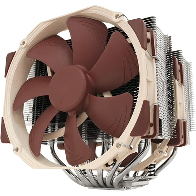 Noctua NH-D15 CPU-køler (4-bens PWM blæserstik)