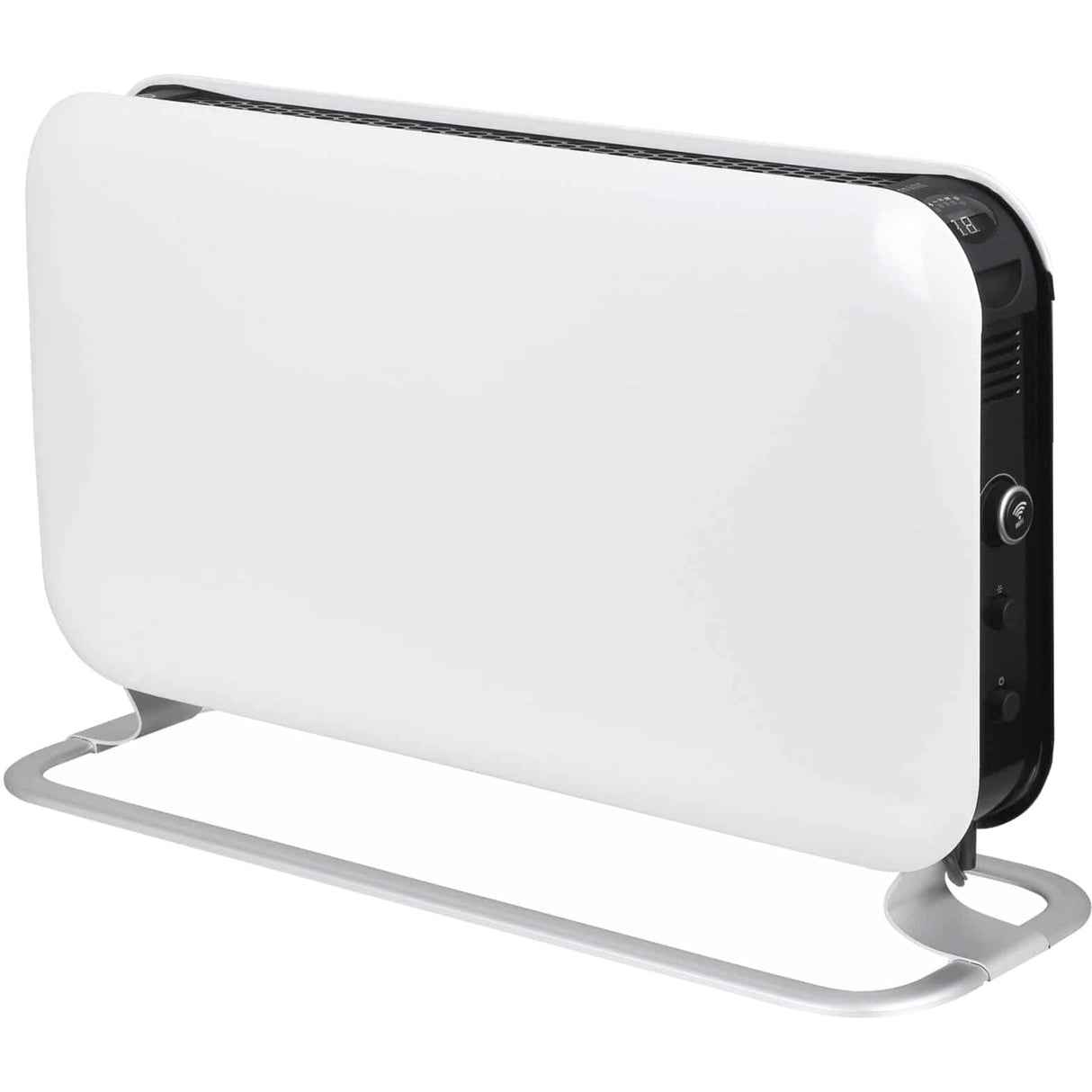 Mill WiFi konvektorvarmer co1200wifi3 (hvid, 1200 watt, WiFi + app kontrol)