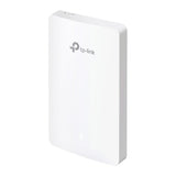Tp-link omada eap615-wall ax1800 vægplade wifi 6 adgangspunkt (hvid, poe)