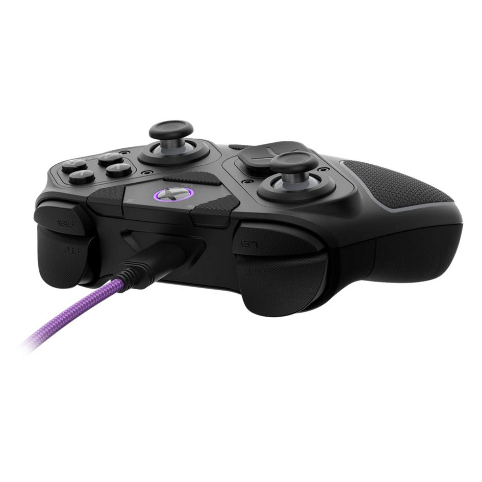 Turtle Beach Victrix Pro BFG Reloaded Wireless Modular Controller (Sort, Xbox One, Xbox Series X|S, PC)