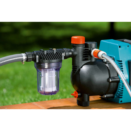 Gardena produkter forfilter til pumper 3000 l h