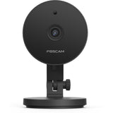 Foscam c5m sikkerhedskamera (sort, 3k, 5mp, dual-band wi-fi)