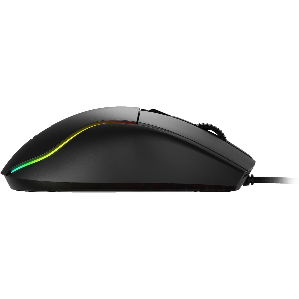 Sharkoon skiller sgm35 gaming mus (sort, 400 - 6400 dpi, rgb LED'er)