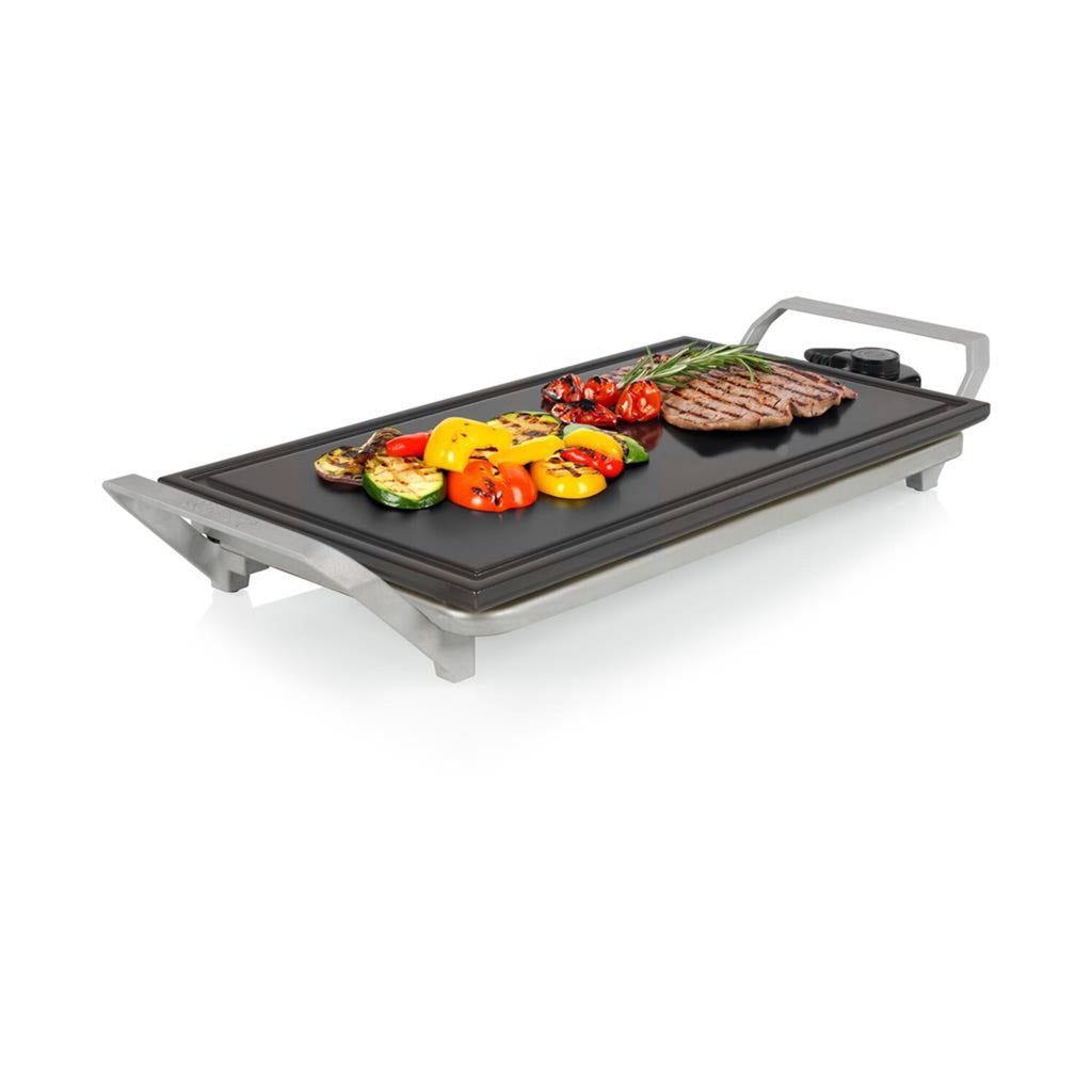 Princess bordkok premium stonegrill elektrisk stegeplade