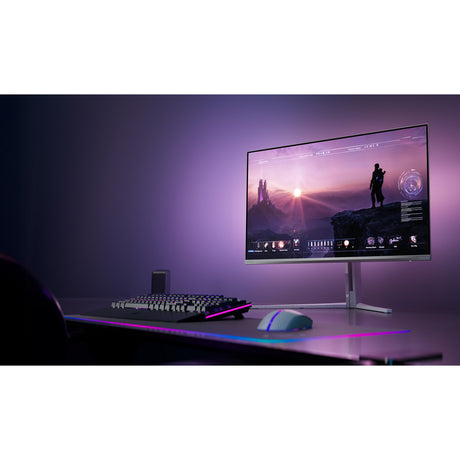 Philips evnia 32m2n8900p 31.5 4k ultra hd gaming monitor (wit, 1x displayport, 2x hdmi, 1x usb-c, 2x usb-a, 240 hz)