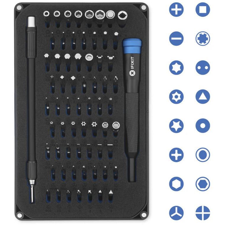 Pic ifixit pro tech værktøjssæt