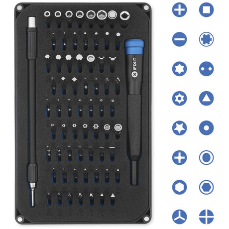 Pic ifixit pro tech værktøjssæt