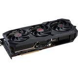 Powercolor radeon rx 9070 gre red devil 12gb gddr6 grafische kaart (zwart, rdna4, 3x displayport, 1x hdmi 2.1)