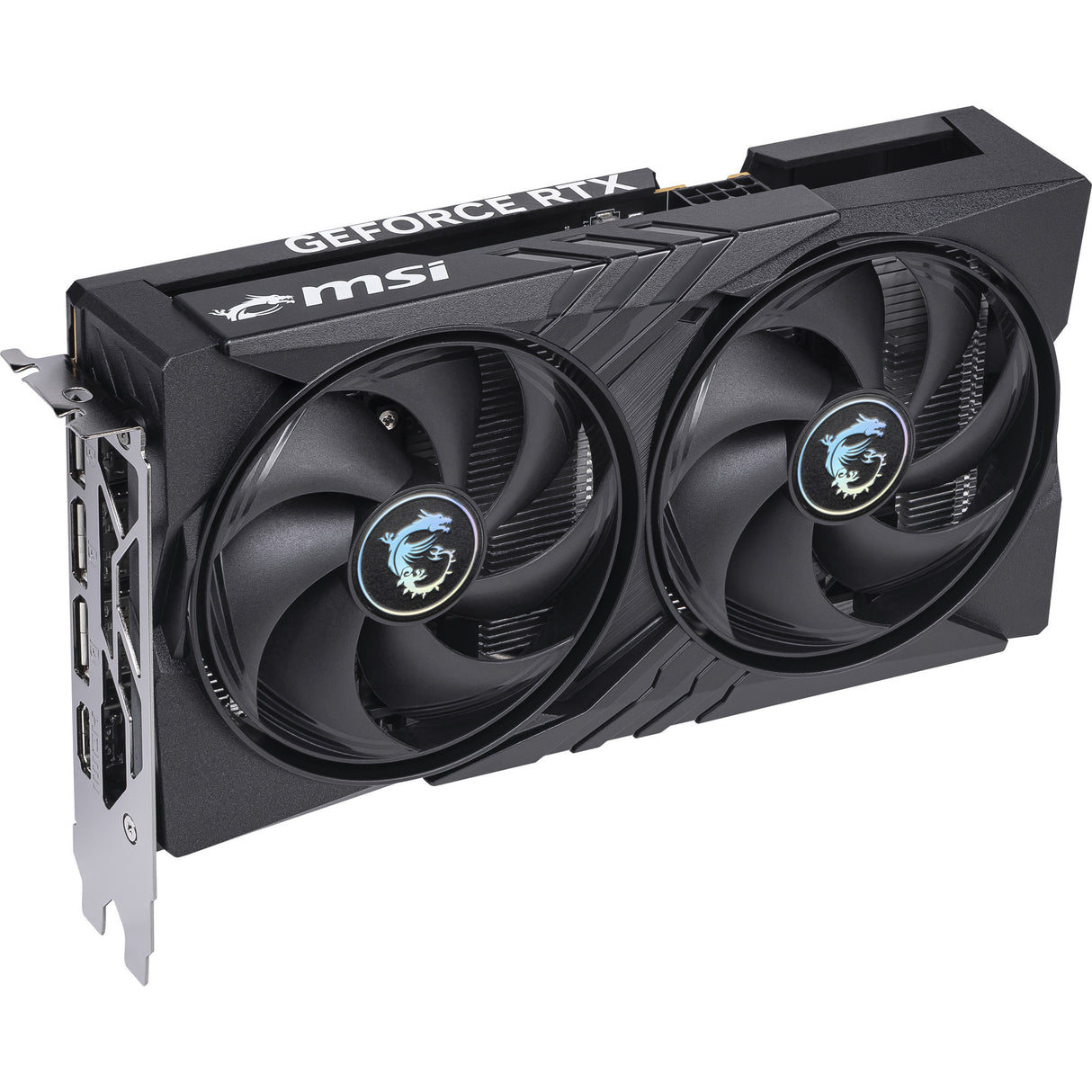 Msi Geforce RTX 5050 8G Gaming OC grafikkort (3x skærmport, 1x HDMI)