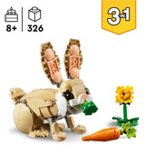 Lego creator 31162 3i1 sød kanin