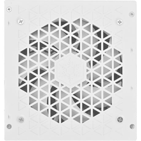 Silverstone triton 1000rz modulær 1000 watt strømforsyning (hvid, 1x 12v-2x6, 4x pcie)