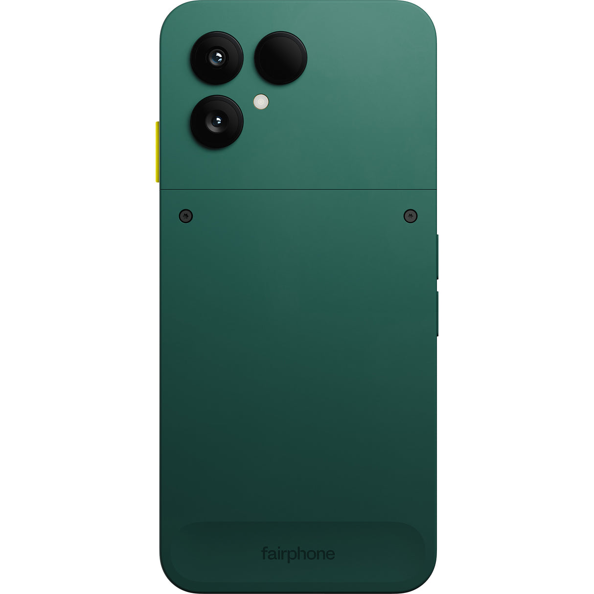 Fairphone (gen. 6) smartphone (grøn | 256 GB | Android 15)
