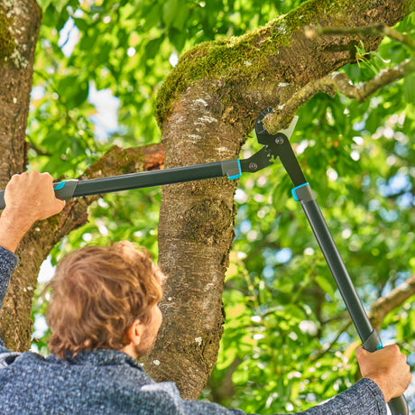 Gardena beskæringssaks ambolt energycut pro l - 12052-20