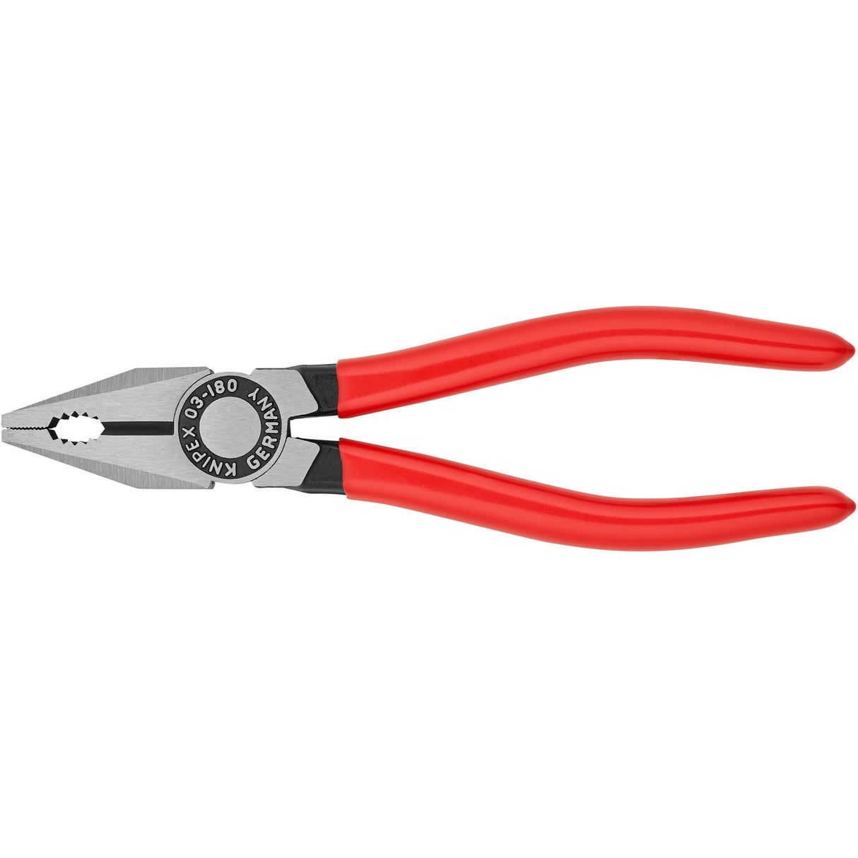 Knipex kombitang 03 01 180 kombitang (rød)