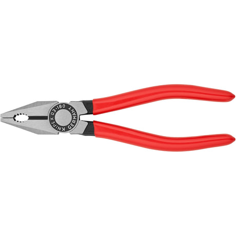 Knipex kombitang 03 01 180 kombitang (rød)