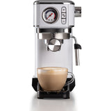 Ariete moderna espresso slim 1381 14 espressomaskine (hvid)