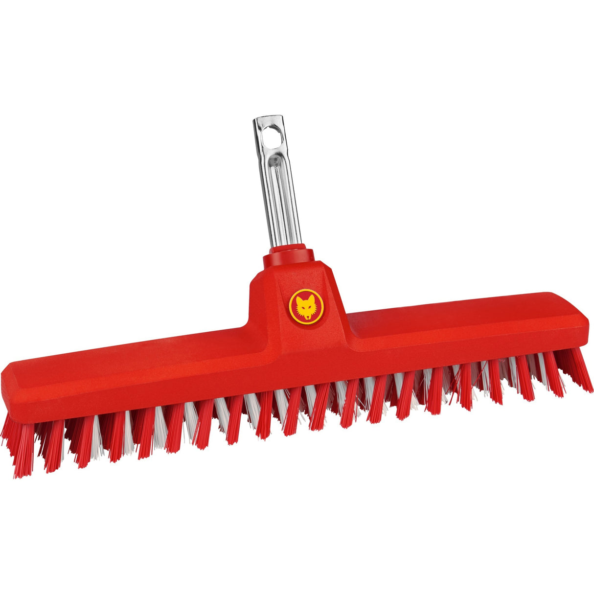Wolf-garten multistjernescrubber SB 350 m (rød hvid, 35 cm)
