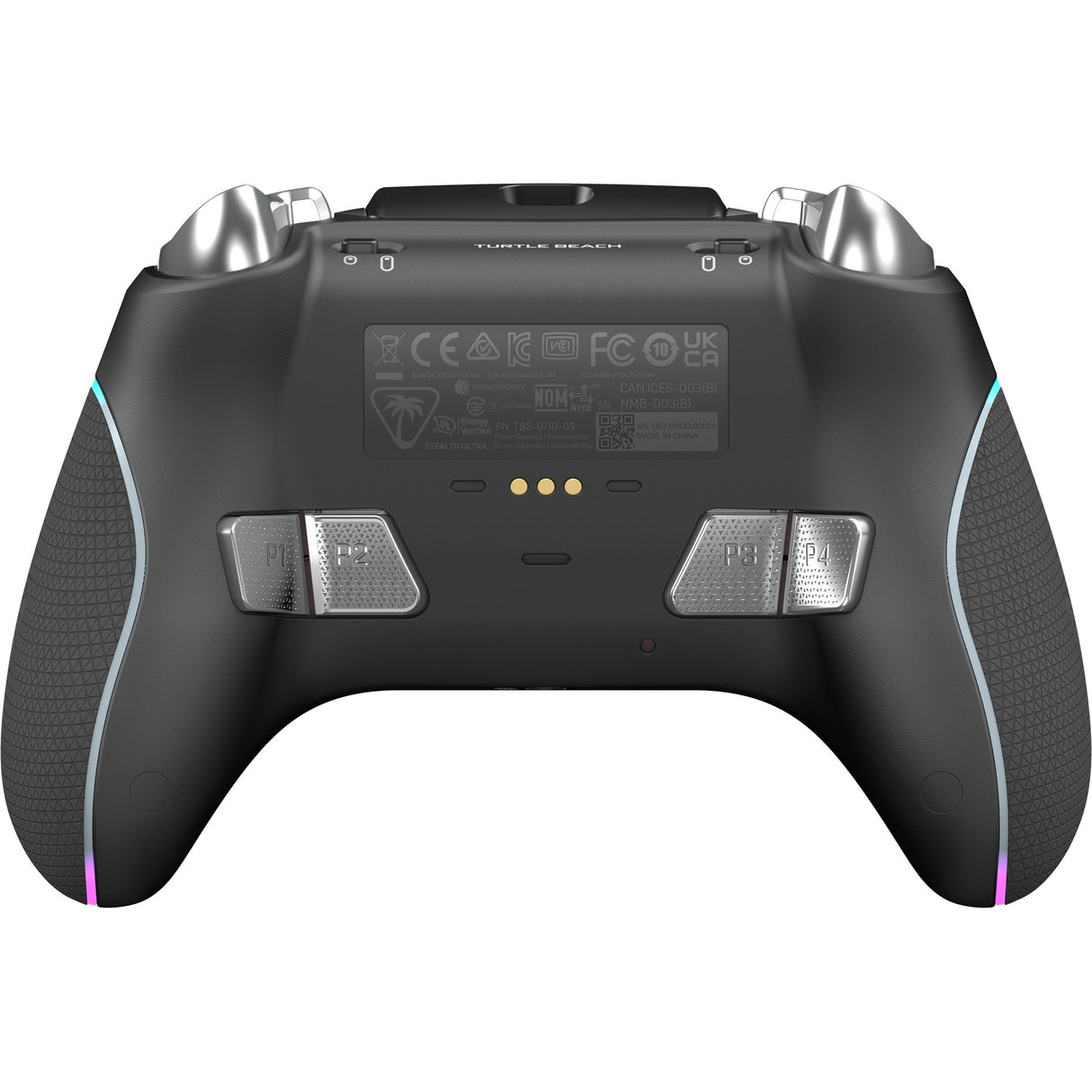 Turtle Beach Stealth Ultra Controller (sort, Xbox-serien