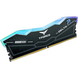 Team Group 32 GB DDR5-6000 RAM-sæt (sort, ff3d532g6000hc30dc01, delta rgb, xmp 3.0)