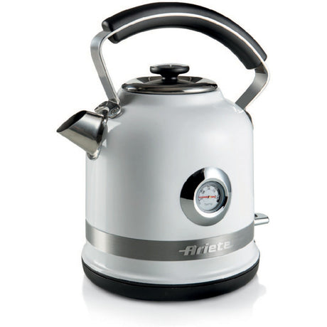 Ariete moderna elkedel 2854 01 (hvid, 1,7 liter)