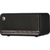 Edifier MP230 retro Bluetooth højttaler (sort, Bluetooth, microSD, AUX, USB-C)