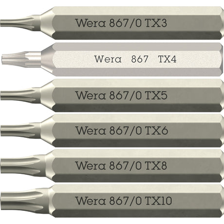 Wera tool-check modulær micro 1, 21-delt