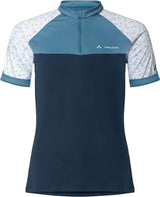 Vaude ledro print - dametrøje