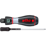 Wiha momentskruetrækker itorque (sort rød, 0,4 - 1,5 nm)