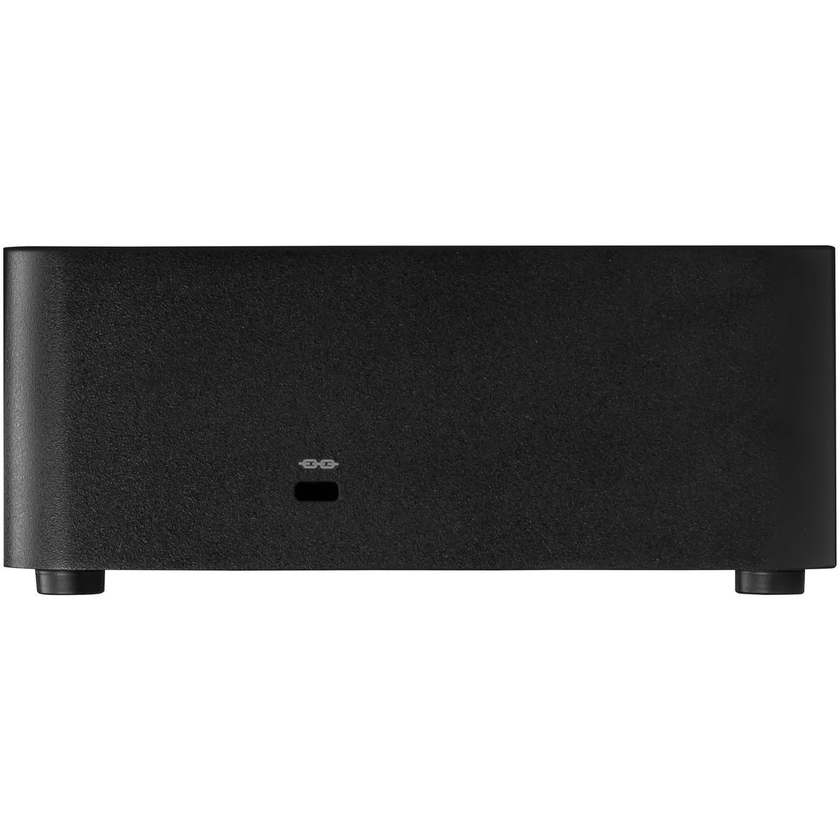 MSI Cubi Nuc 1MG-003EU Mini PC (sort | Core 3 100u | Intel-grafik | 8 GB | 512 GB SSD)
