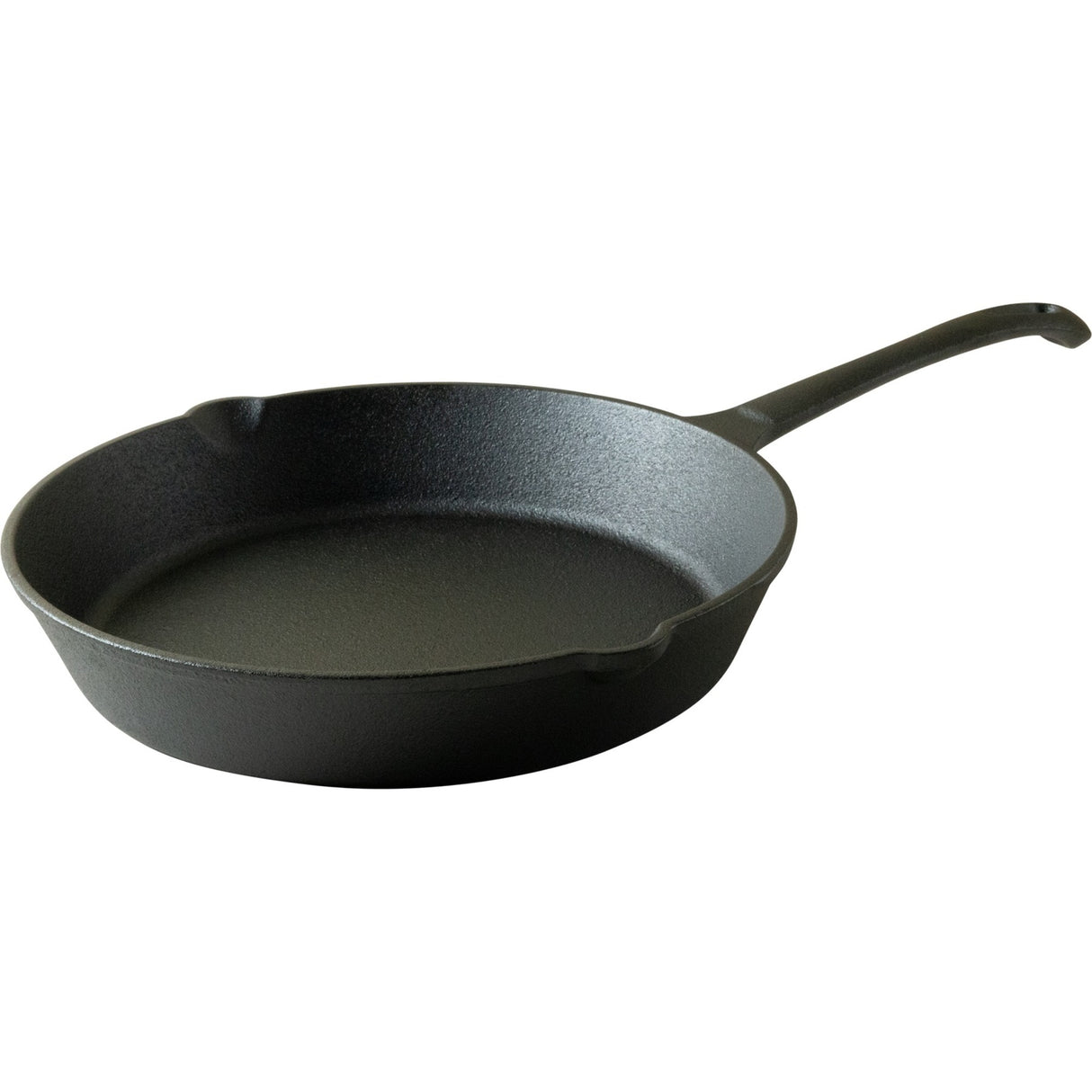 Vindmøllepande l stegepande (sort, ø 26,5 cm)