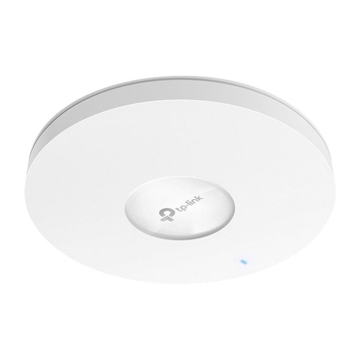Tp-link omada eap653 ax3000 wifi 6 adgangspunkt (hvid, mesh, poe+, loft- og vægmontering)