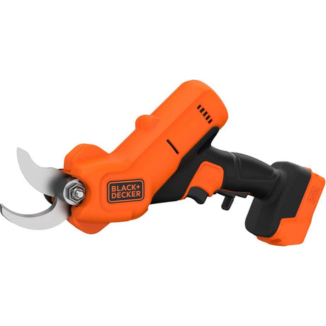 Black+decker bcpp18b-xj takkenschaar (oranje, accu en oplader niet inbegrepen)