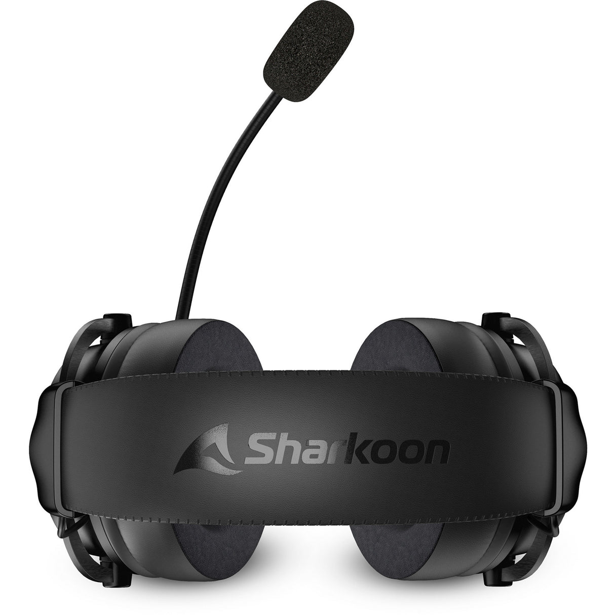 Sharkoon skiller sgh40w over-ear gaming headset (sort)
