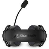 Sharkoon skiller sgh40w over-ear gaming headset (sort)