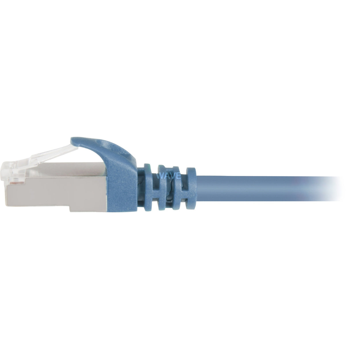 Sharkoon netværkskabel SFTP, RJ-45 med Cat.6 (blå, 0,25 meter)