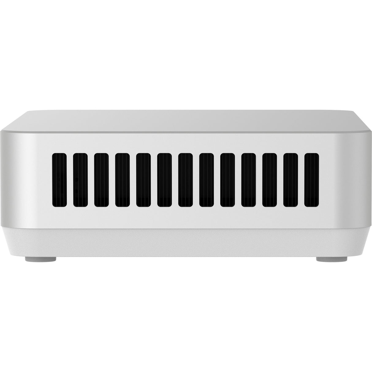 Asus nuc 14 pro+ kit rnuc14rvsu500002i barebone (sølv hvid | core ultra 5 125h | buegrafik)