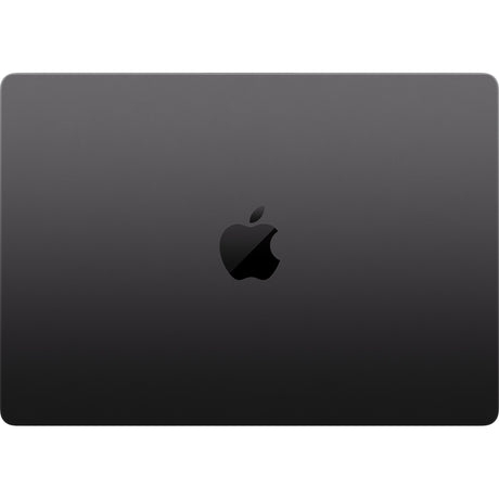 Apple MacBook Pro 2023 14 (MRX43N A) renoveret bærbar computer (sort | M3 Pro 12 core | 18-core GPU | 18 GB RAM | 1 TB SSD)