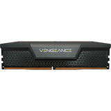 Corsair vengeance 32 gb ddr5-6400 (2x 16 gb) arbejdshukommelse (zwart, cmk32gx5m2b6400c32, xmp)