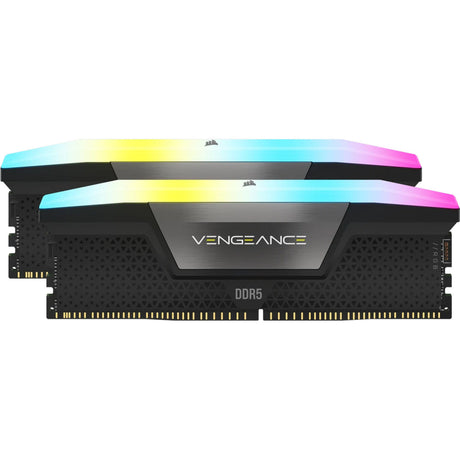 Corsair vengeance rgb ddr5 light enhancement kit ledverlichting (zwart, cmhlekit2-d5)