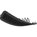 Wera belt b 3 torx® hf zyklop bit topnøglesæt torx topnøgle (sort sølv, med holdefunktion, 3 8-drev, 9-delt)