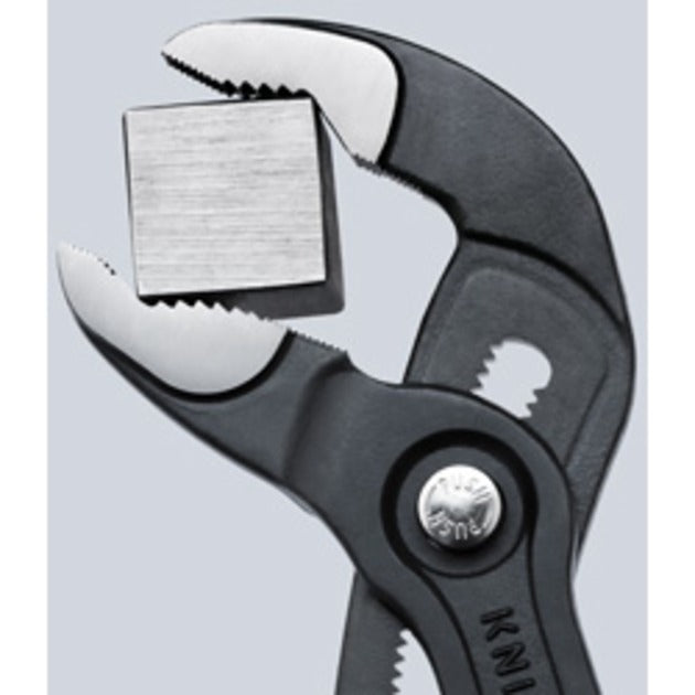 Knipex cobra vandpumpetang 8702180 Svensk vandpumpetang (180 mm)