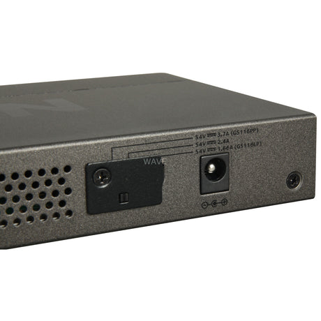 Netgear gs116pp switch