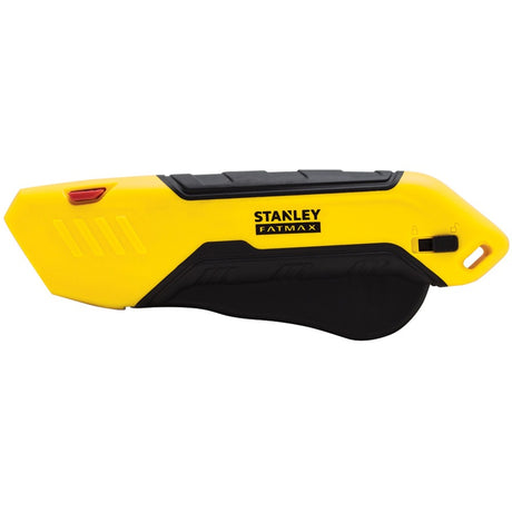 Stanley fatmax sikkerhedskniv squeeze bimat kniv (gul sort)