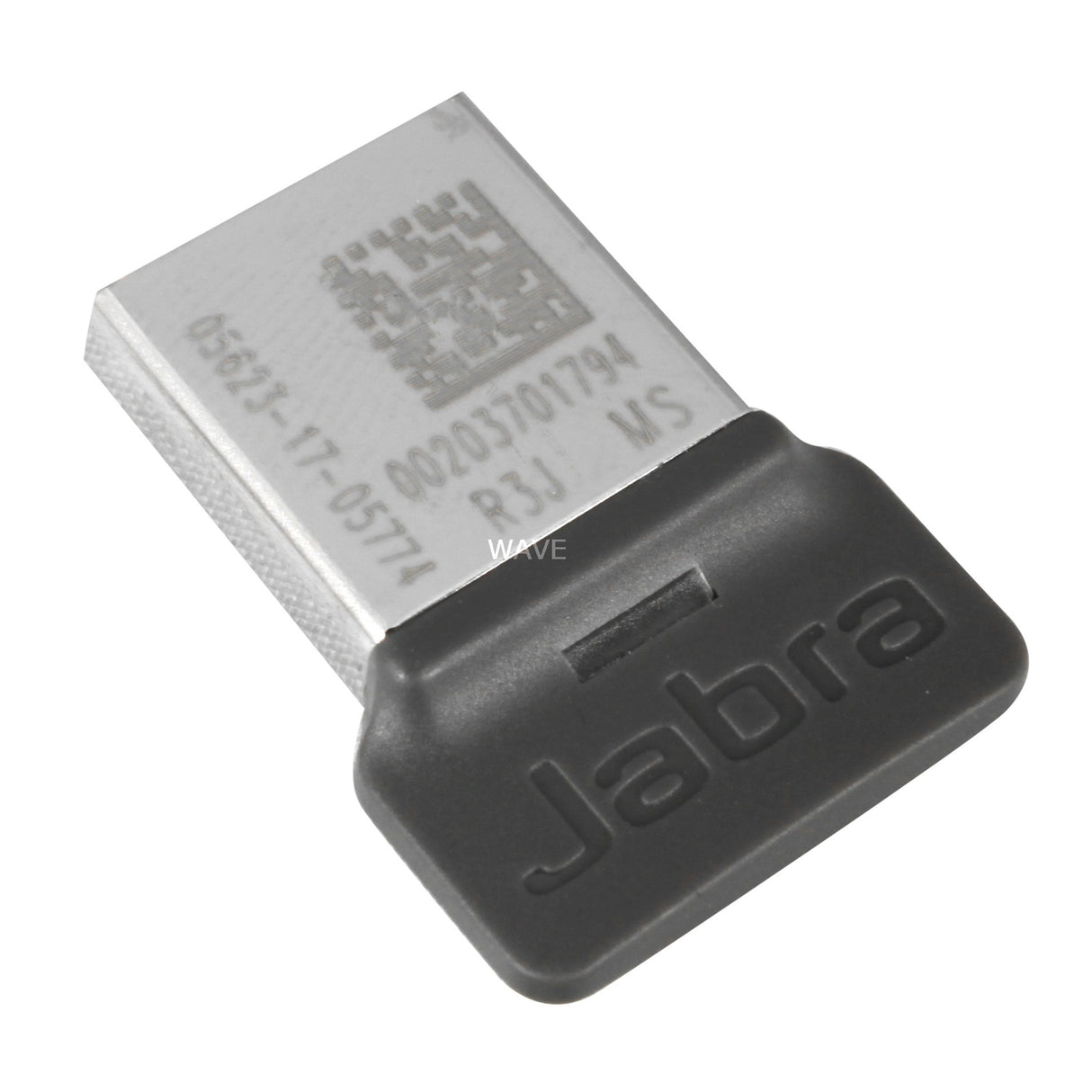 Jabra speak 510+ ms højttaler (sort, Bluetooth 3.0, USB 2.0)