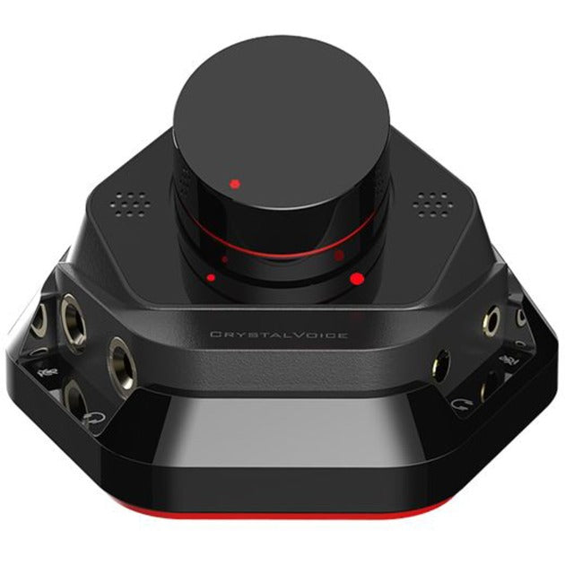 Creative Sound Blaster AE-7 lydkort (sort)