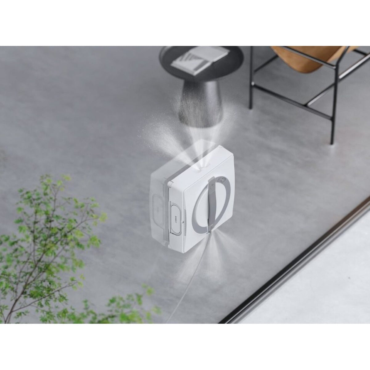 Ecovacs winbot w2 omni robot vinduespudser (hvid)